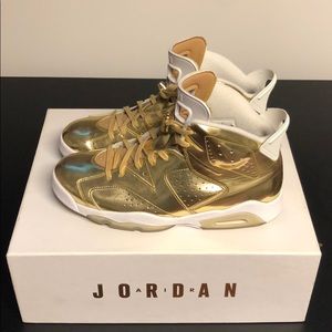 Jordan Pinnacle 6’s